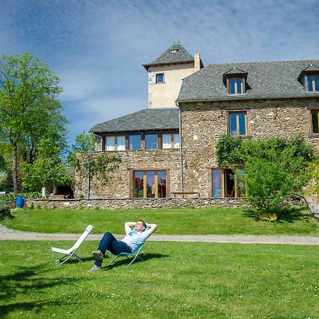 Hotel Ecrin Du Segala Tauriac-de-Naucelle Zewnętrze zdjęcie