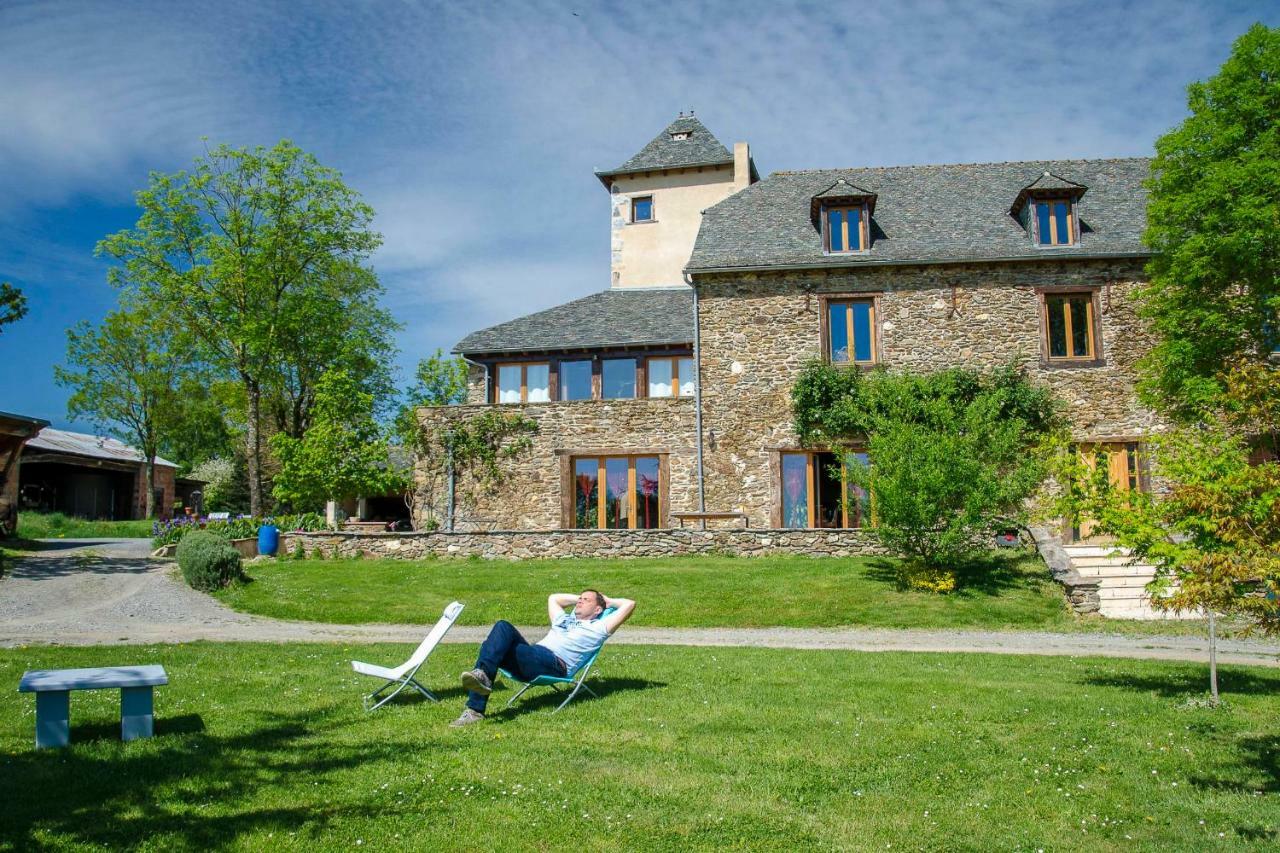 Hotel Ecrin Du Segala Tauriac-de-Naucelle Zewnętrze zdjęcie